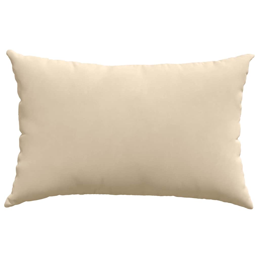 Sofa kussens Crème