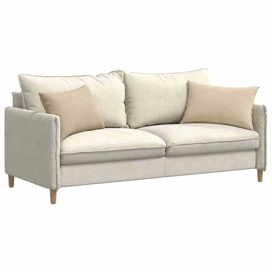 Sofa kussens Crème