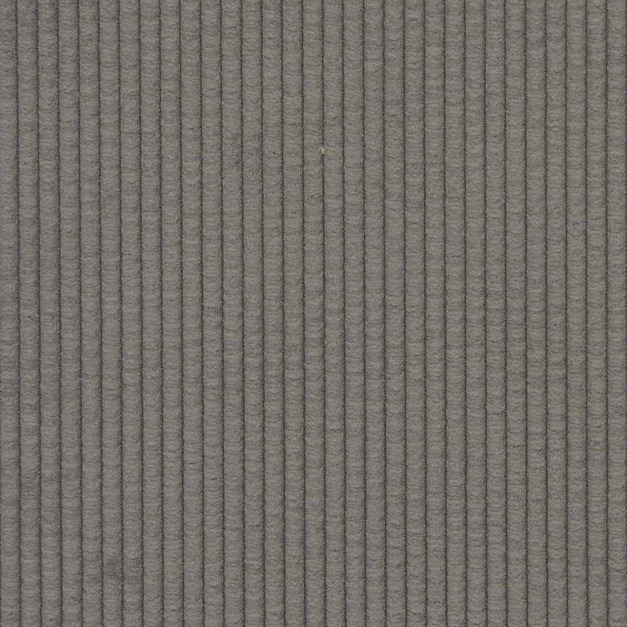 Sofa Kussens 2 pcs Lichtgrijs 60 x 40 cm Katoen Stof