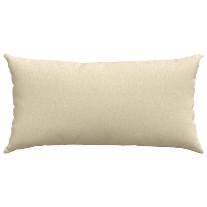 Sofa Kussens Crème Stof