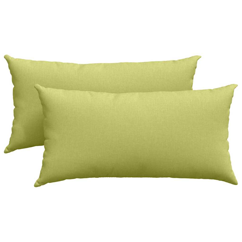Sofa Kussens Lichtgroen Stof