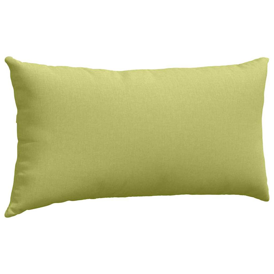 Sofa Kussens Lichtgroen Stof