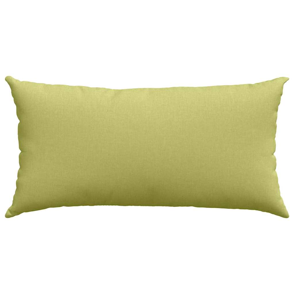 Sofa Kussens Lichtgroen Stof