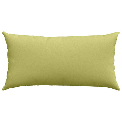 Sofa Kussens Lichtgroen Stof