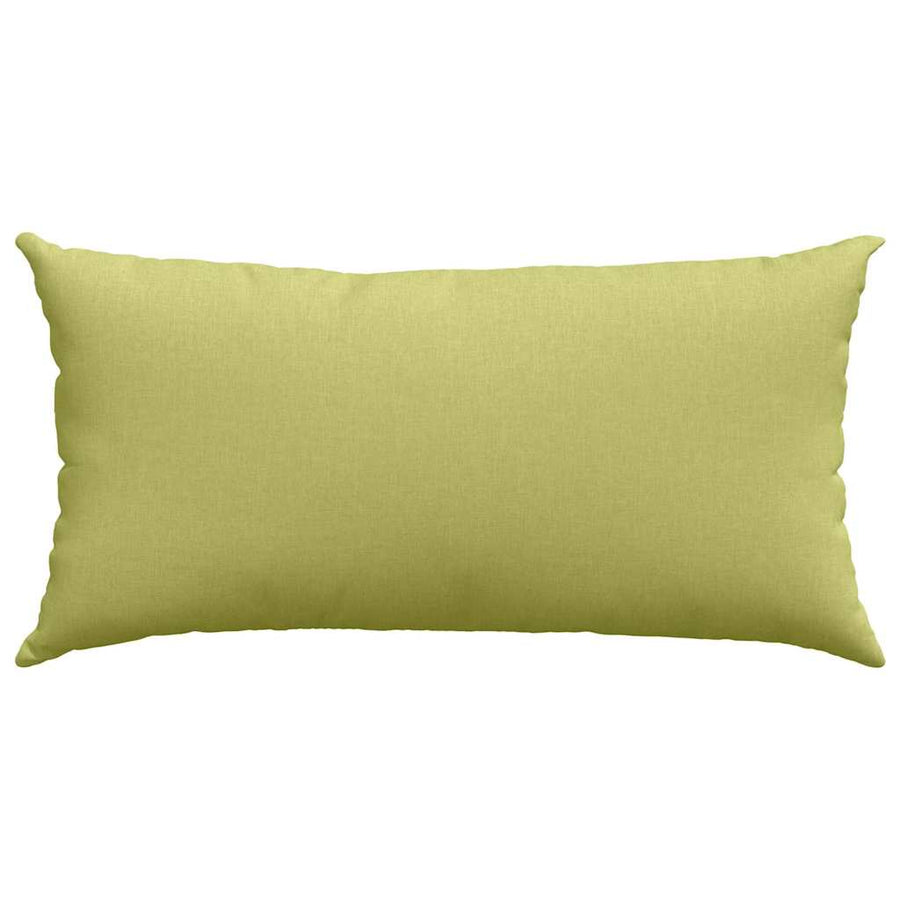 Sofa Kussens Lichtgroen Stof