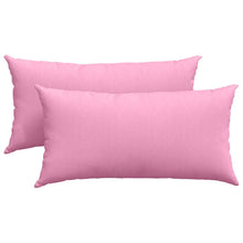 Sofa Kussens Roze Stof
