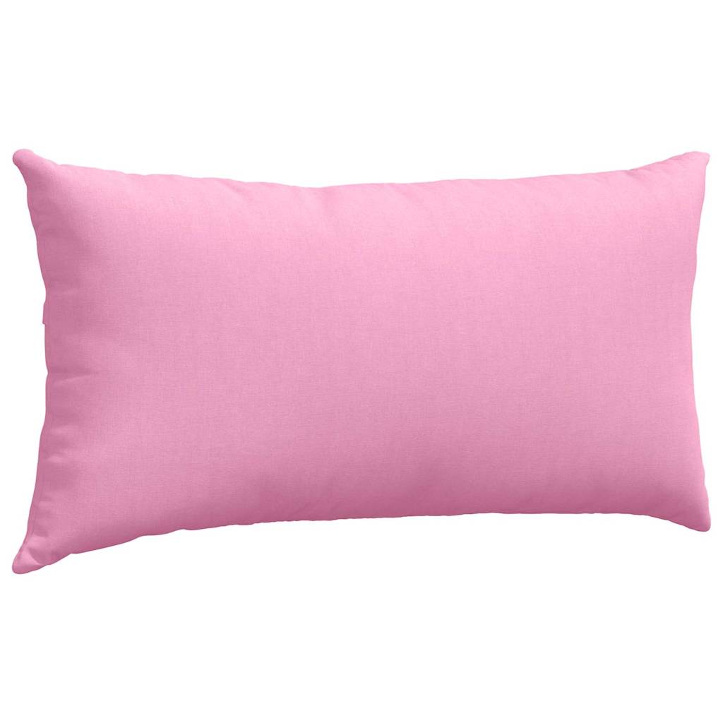 Sofa Kussens Roze Stof