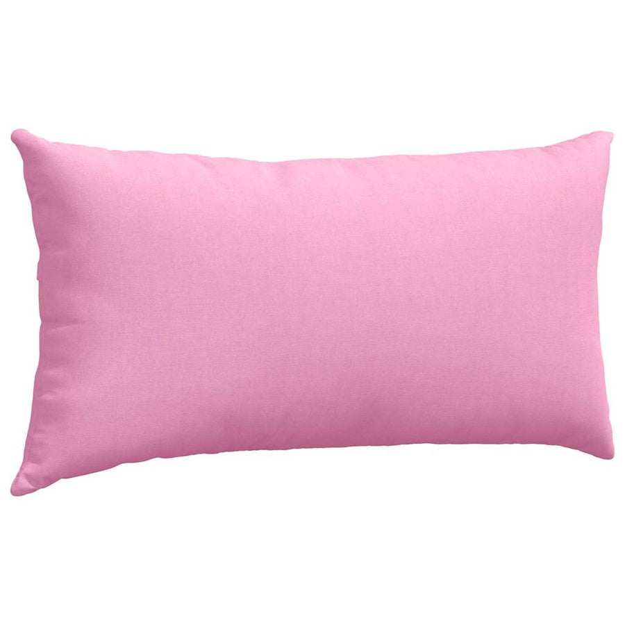 Sofa Kussens Roze Stof