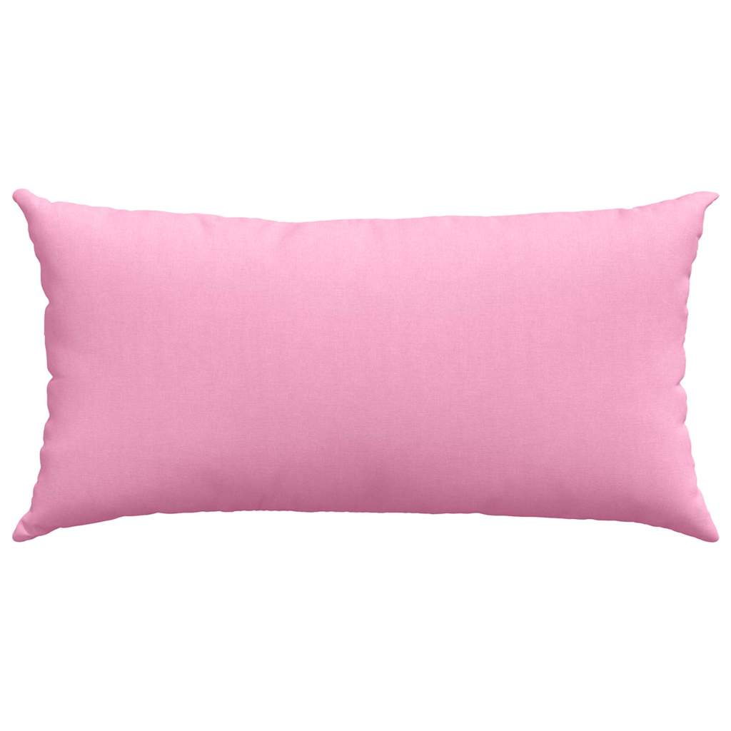 Sofa Kussens Roze Stof