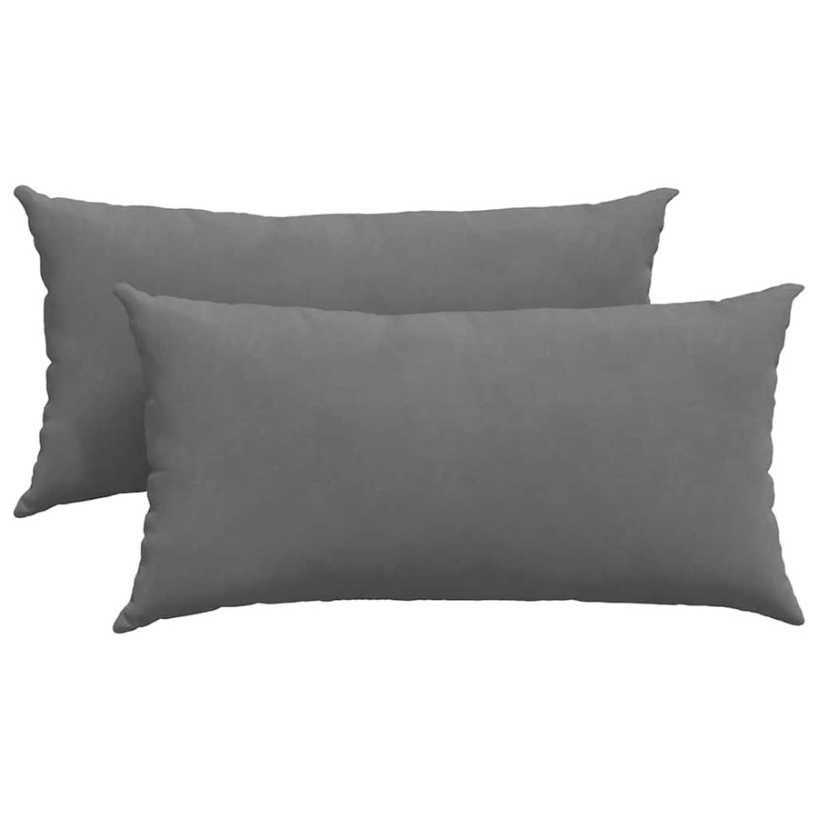 Sofa kussens Donkergrijs