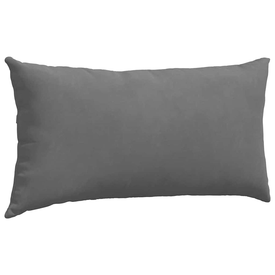 Sofa kussens Donkergrijs