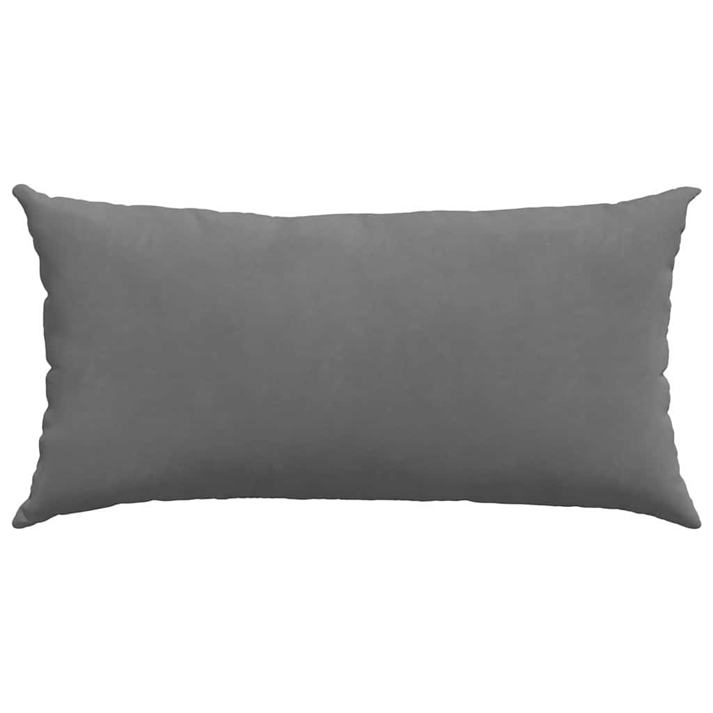 Sofa kussens Donkergrijs