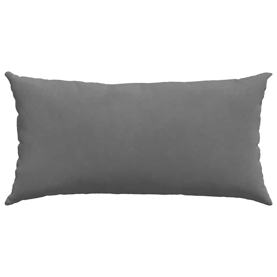 Sofa kussens Donkergrijs