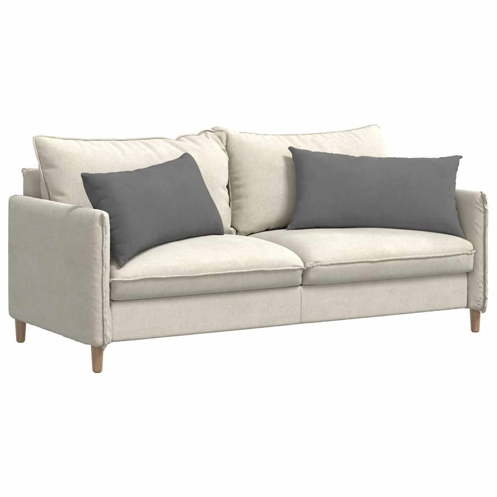 Sofa kussens Donkergrijs