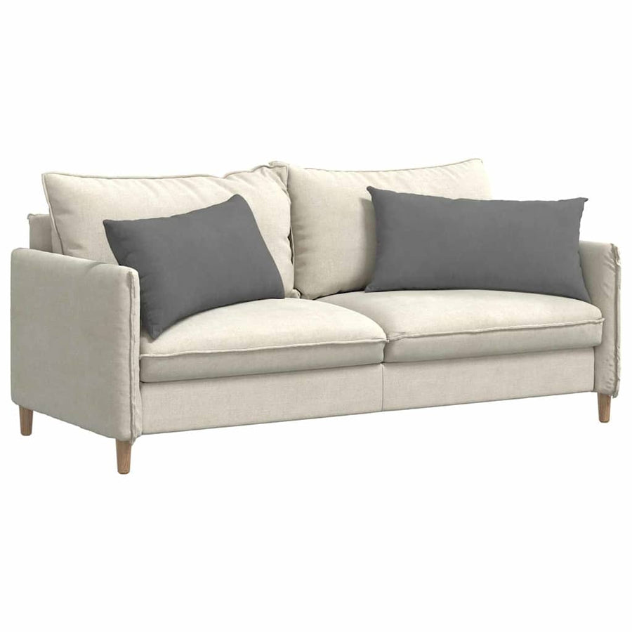Sofa kussens Donkergrijs