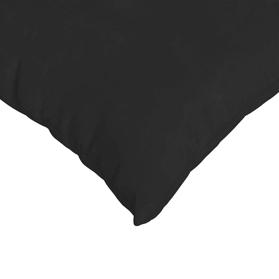 Sofa kussens Zwart
