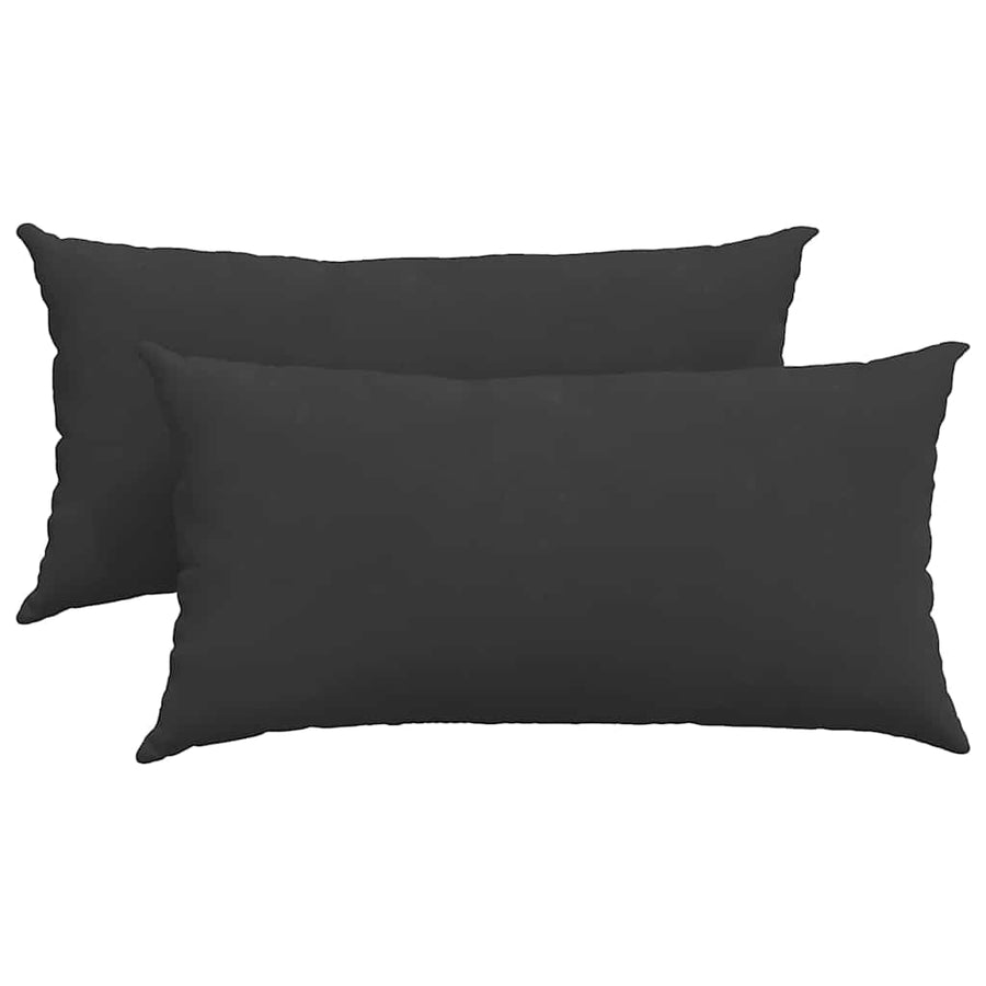 Sofa kussens Zwart