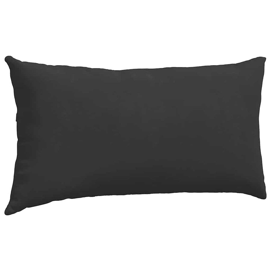 Sofa kussens Zwart