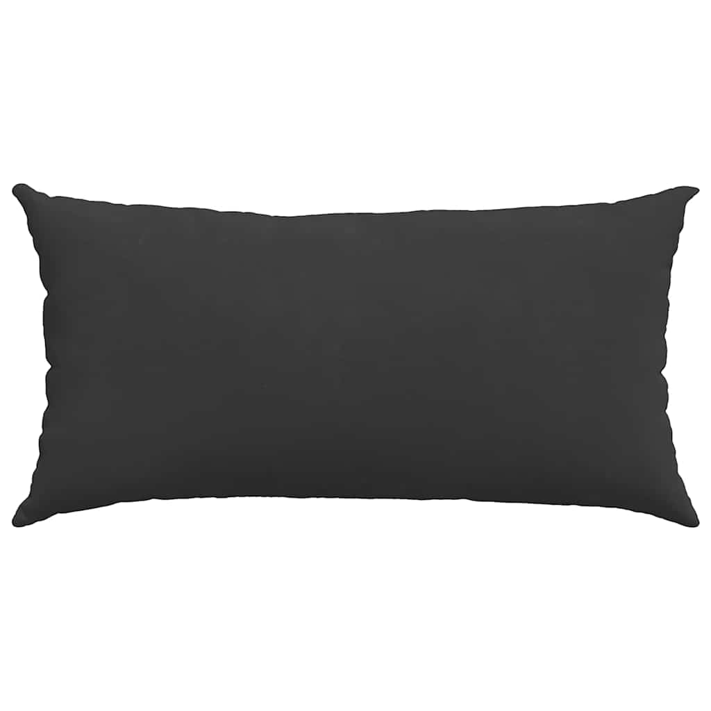 Sofa kussens Zwart