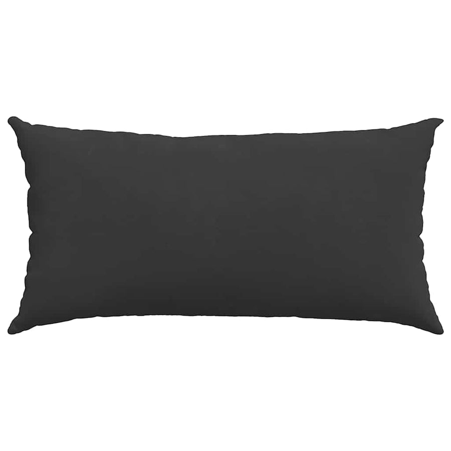 Sofa kussens Zwart