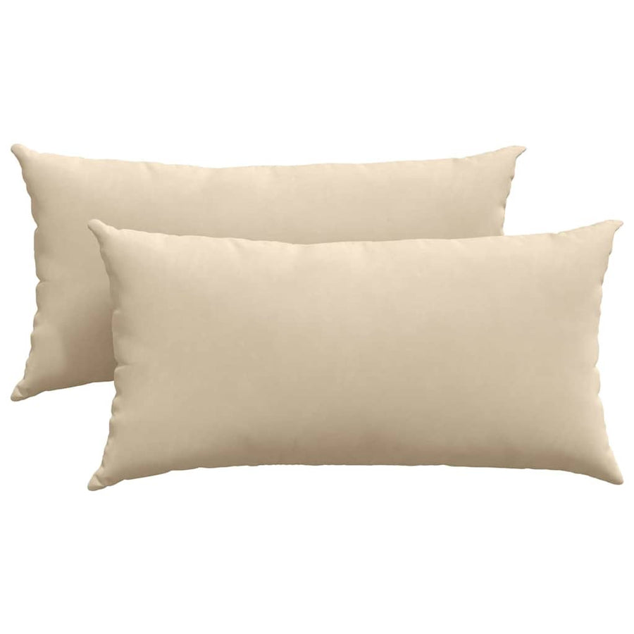 Sofa kussens Crème