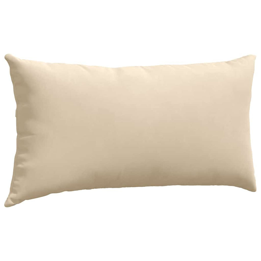 Sofa kussens Crème