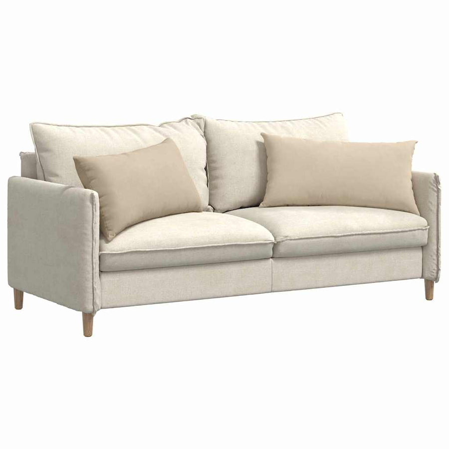 Sofa kussens Crème