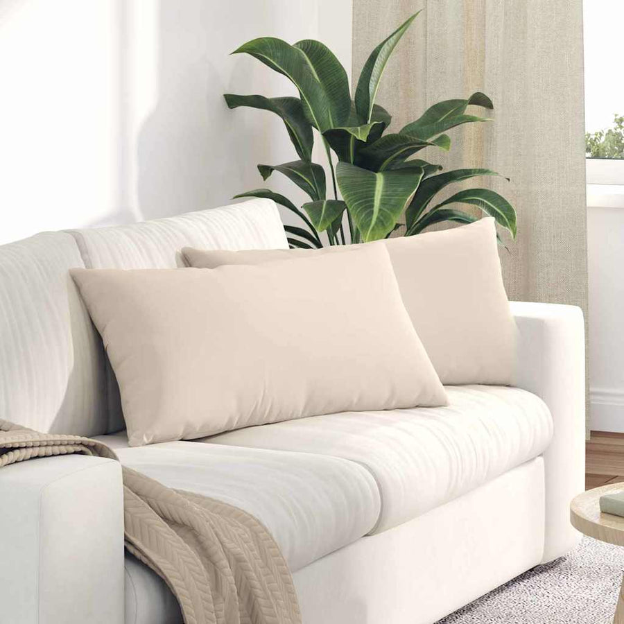 Sofa kussens Beige
