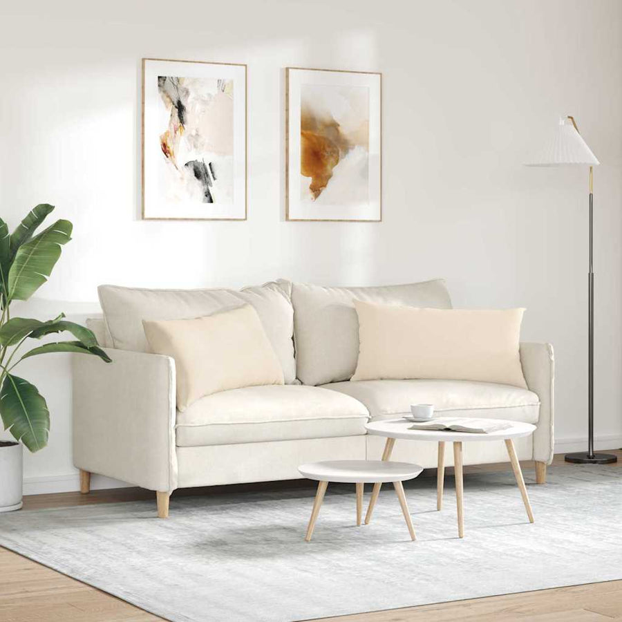 Sofa kussens Beige