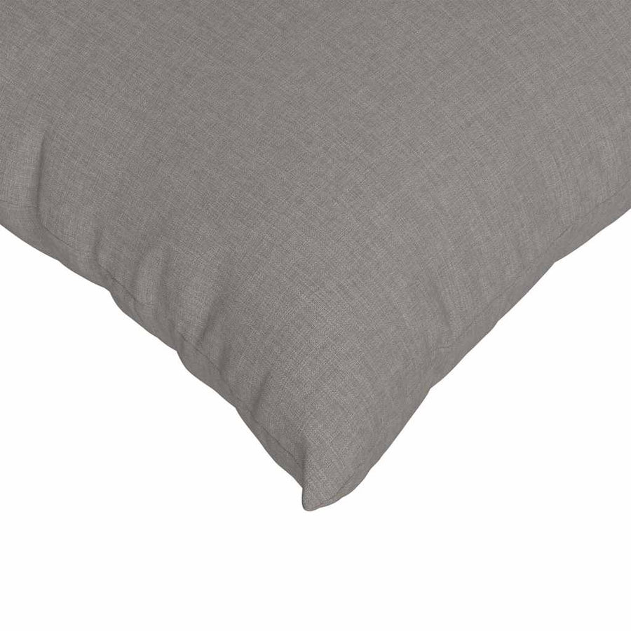 Sofa Kussens Taupe Stof