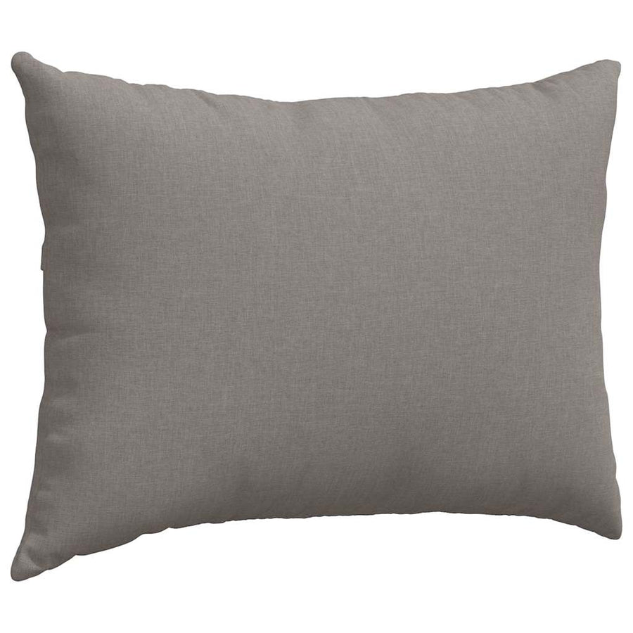 Sofa Kussens Taupe Stof