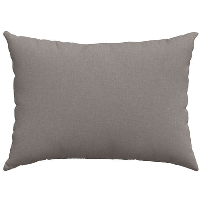 Sofa Kussens Taupe Stof