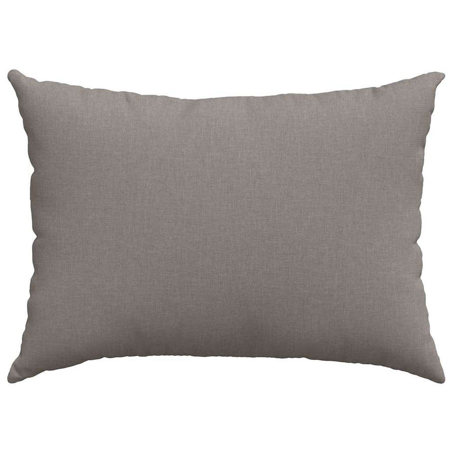 Sofa Kussens Taupe Stof