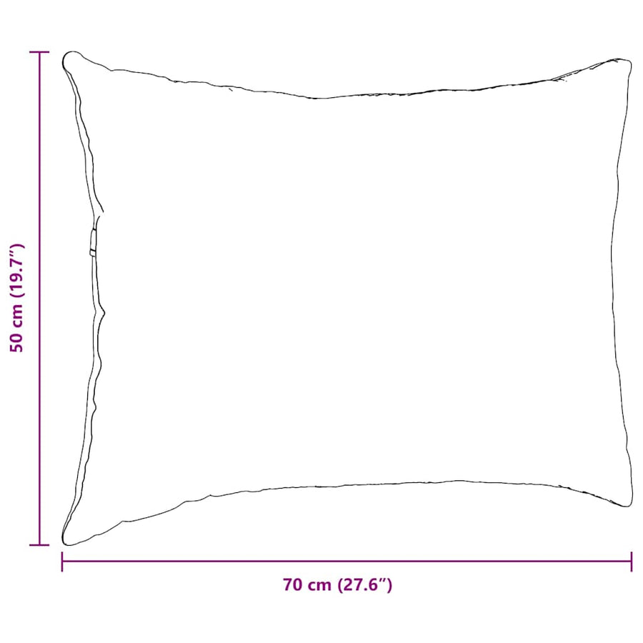 Sofa Kussens Taupe Stof