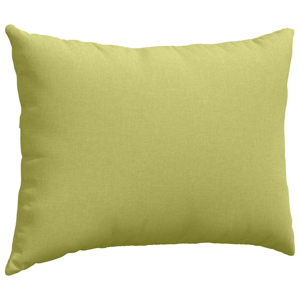 Sofa Kussens Lichtgroen Stof