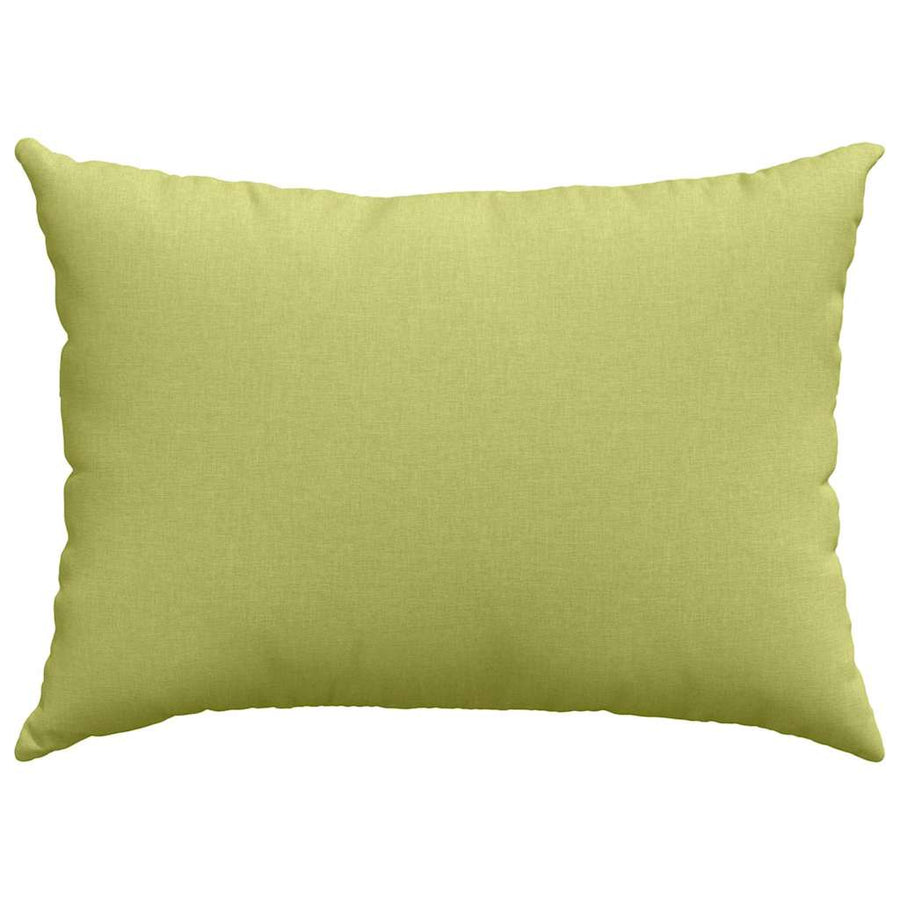 Sofa Kussens Lichtgroen Stof
