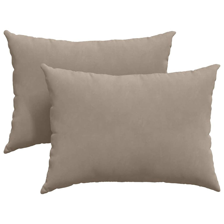 Sofa kussens Taupe
