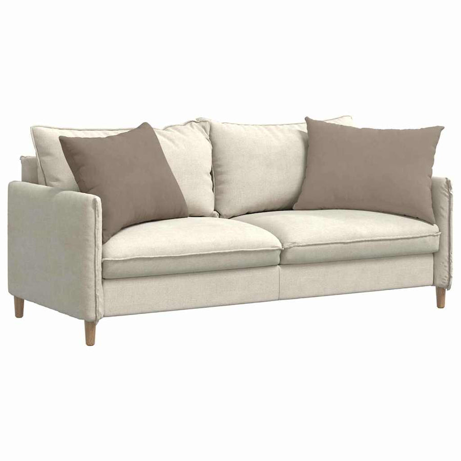 Sofa kussens Taupe