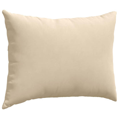 Sofa kussens Crème Stof