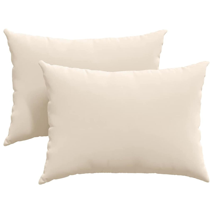 Sofa kussens Beige Stof