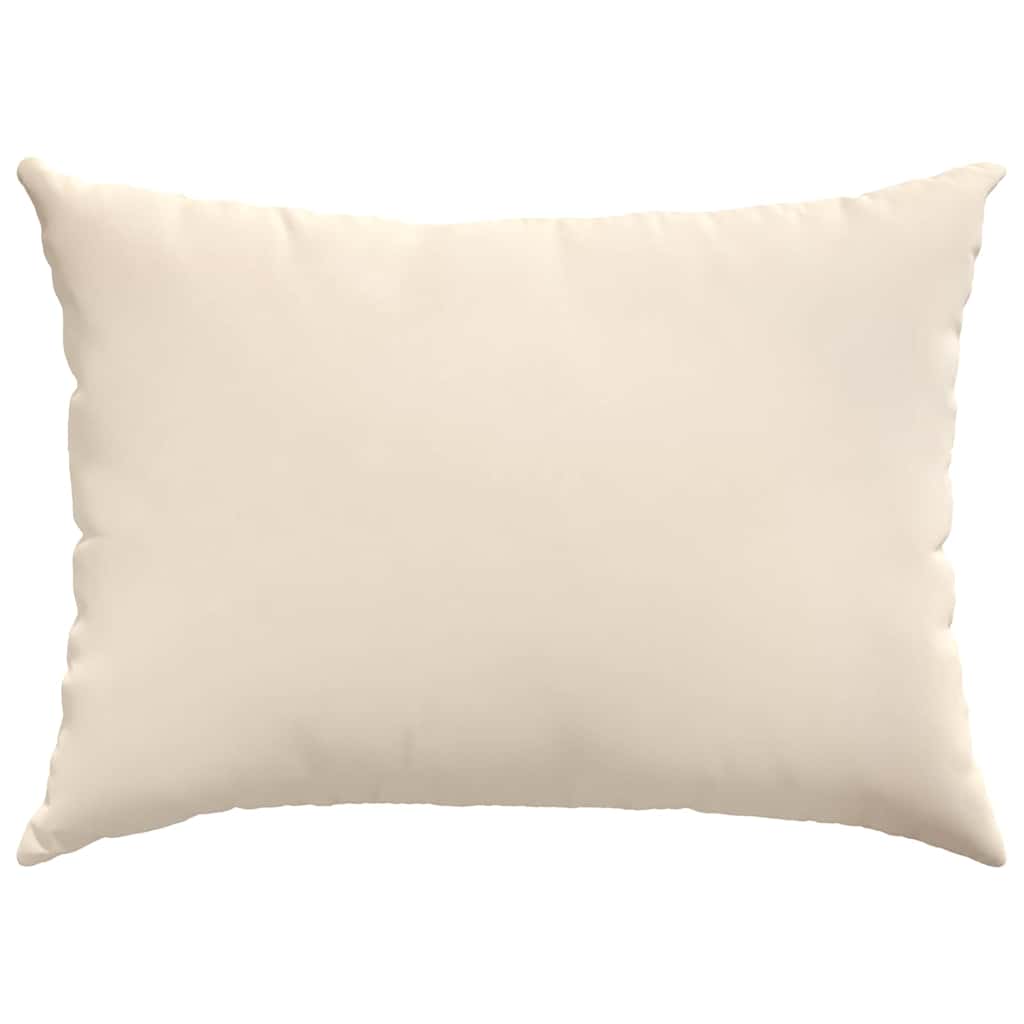 Sofa kussens Beige Stof
