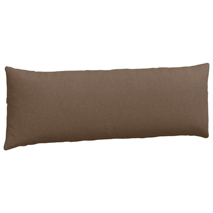 Sofa Kussens Bruin Stof