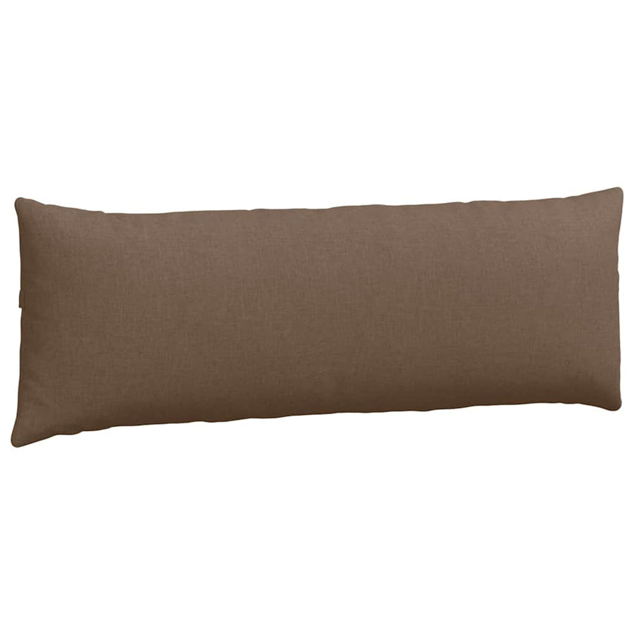 Sofa Kussens Bruin Stof