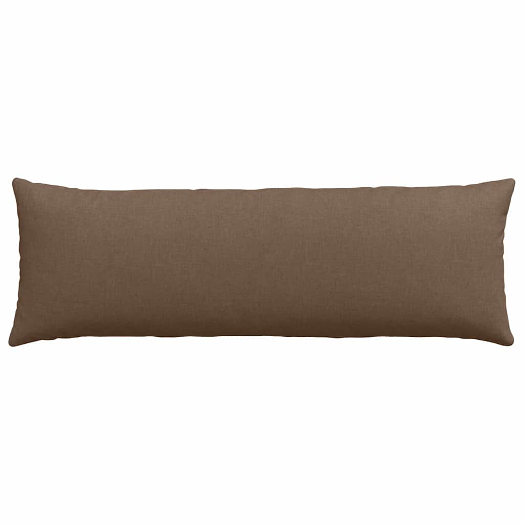 Sofa Kussens Bruin Stof