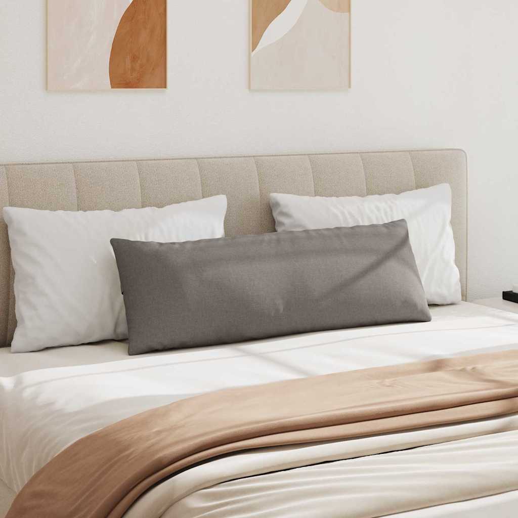 Sofa Kussens Taupe Stof
