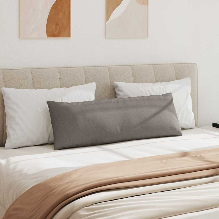 Sofa Kussens Taupe Stof