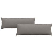 Sofa Kussens Taupe Stof