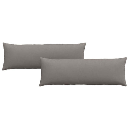 Sofa Kussens Taupe Stof