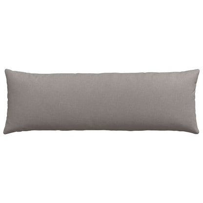 Sofa Kussens Taupe Stof
