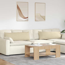 Sofa Kussens Crème Stof